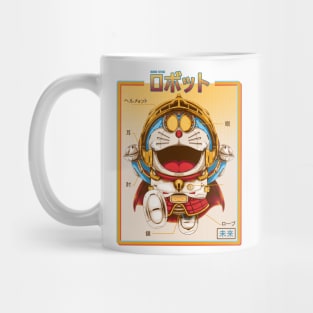 Dorabot Mug